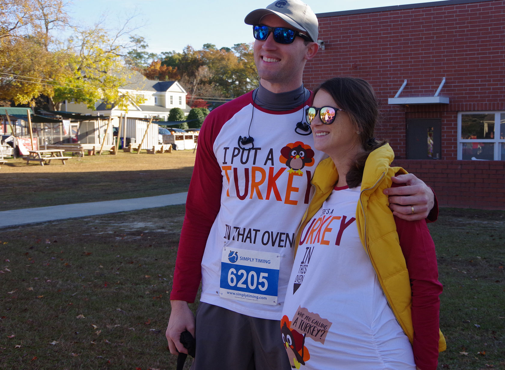 Florence Turkey Trot